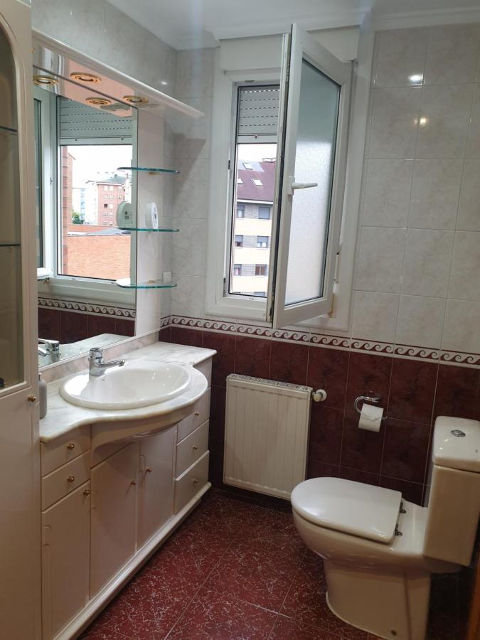 Alberto Astur Habitaciones Privadas Mas Cocina Oviedo Eksteriør bilde
