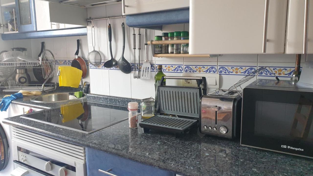 Alberto Astur Habitaciones Privadas Mas Cocina Oviedo Eksteriør bilde