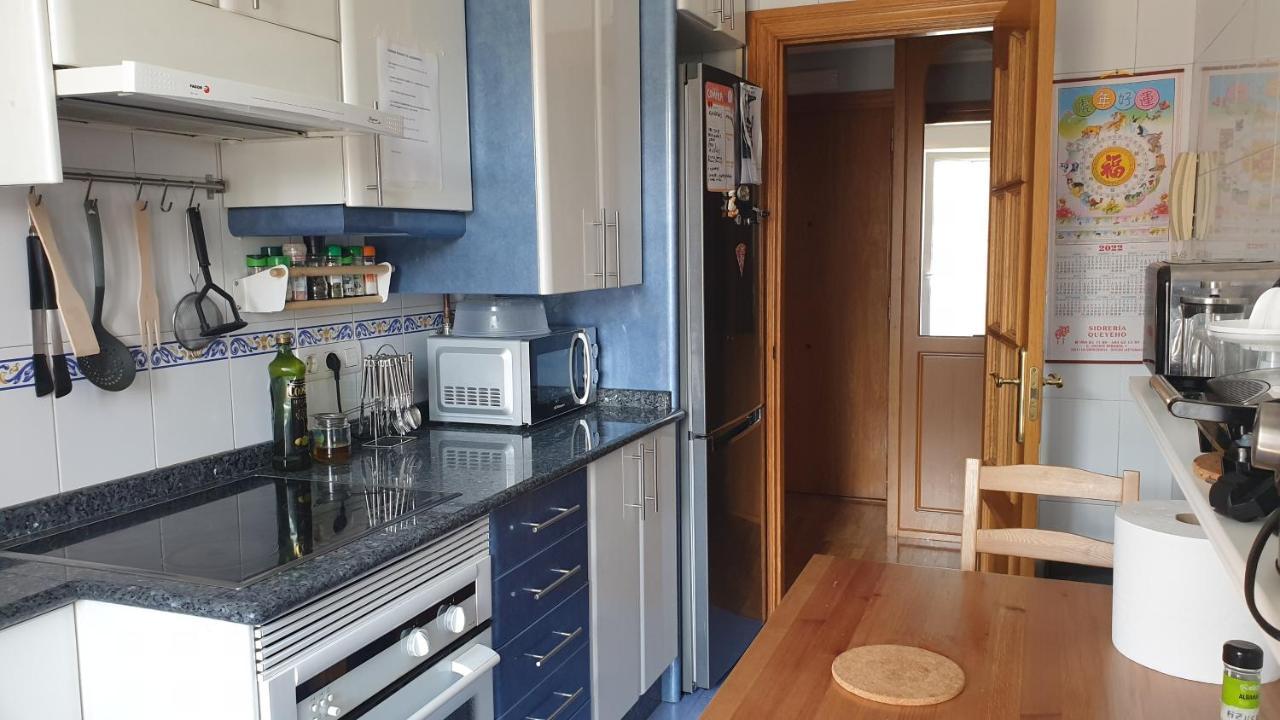 Alberto Astur Habitaciones Privadas Mas Cocina Oviedo Eksteriør bilde